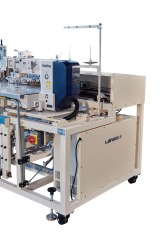 Automatic Pocket Setter Machine