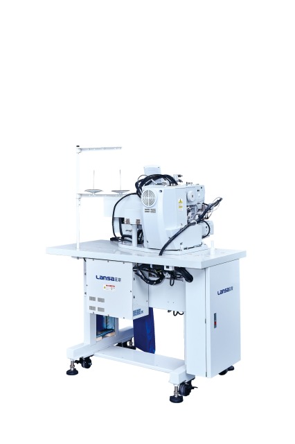 Fully Automatic Trouser Ordering Machine
