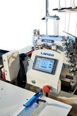 Autonmatic Pocket Hemming Machine