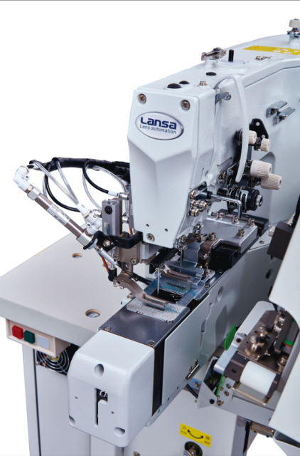 Fully Automatic Trouser Ordering Machine