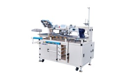 Shirt Automatic Pocket Setter Machine