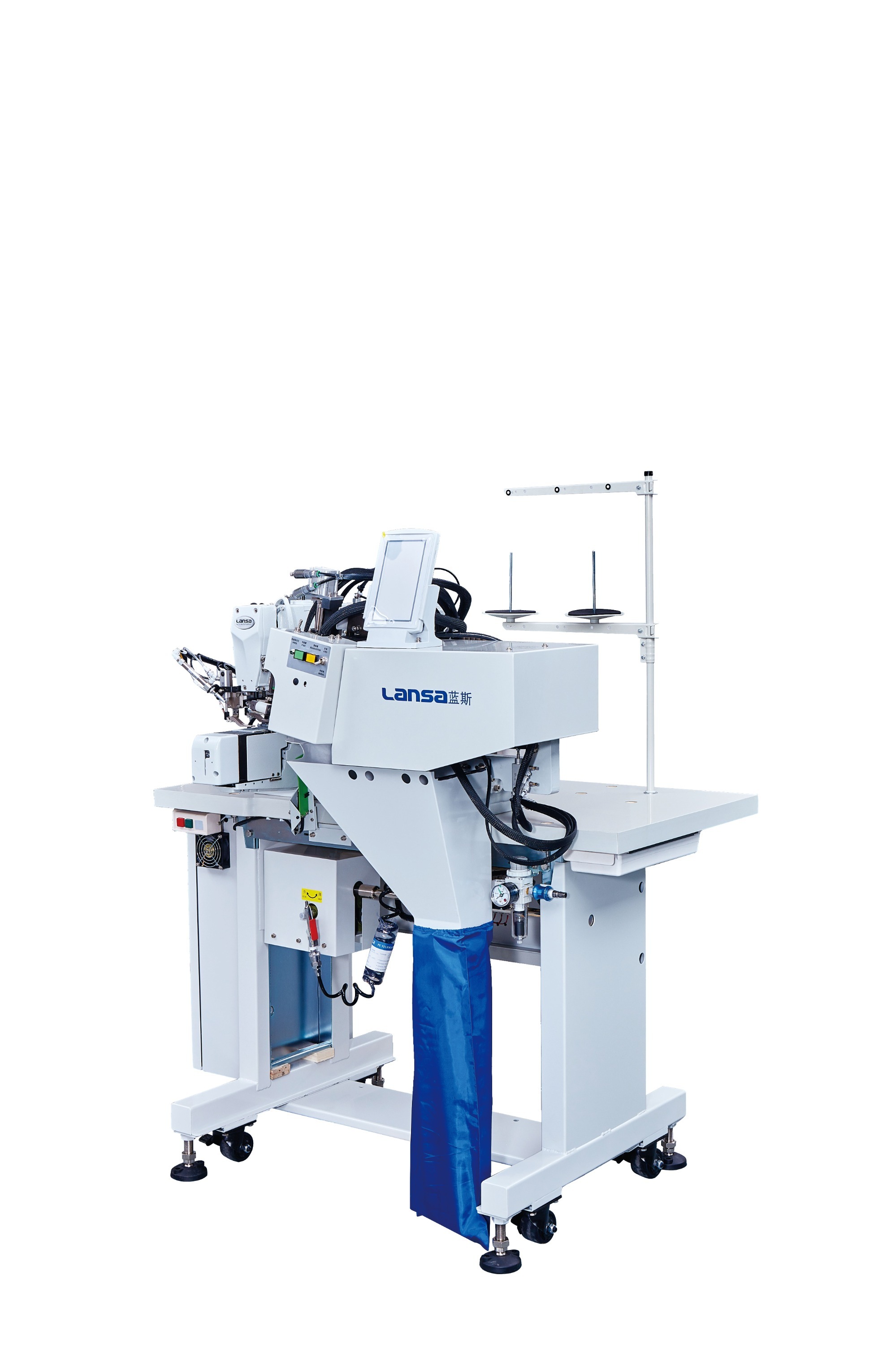 Fully Automatic Trouser Ordering Machine