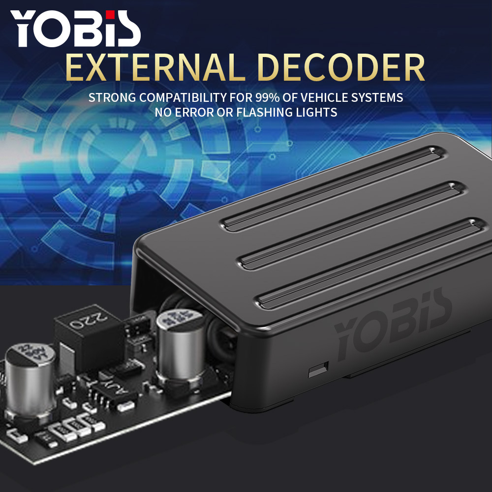 YOBIS LED CARLIGHT,YOBIS WD-LASER-02 | 27W 3600LM LED Headlight Bulb Laser Fog Light Bulb