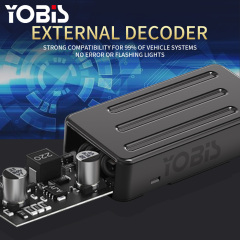 YOBIS LED CARLIGHT,YOBIS WD-LASER-02 | 27W 3600LM LED Headlight Bulb Laser Fog Light Bulb