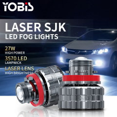 YOBIS LED CARLIGHT,YOBIS WD-LASER-02 | 27W 3600LM LED Headlight Bulb Laser Fog Light Bulb