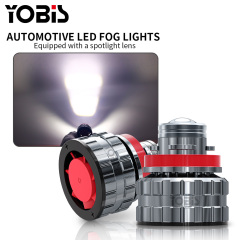 YOBIS LED CARLIGHT,YOBIS WD-LASER-02 | 27W 3600LM LED Headlight Bulb Laser Fog Light Bulb