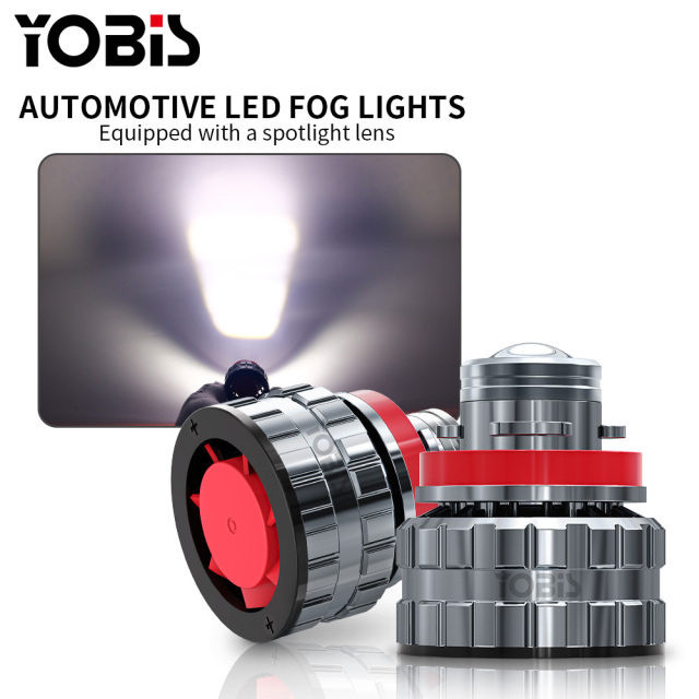 YOBIS LED CARLIGHT,YOBIS WD-LASER-02 | 27W 3600LM LED Headlight Bulb Laser Fog Light Bulb