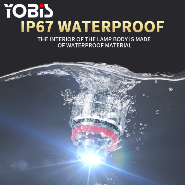 YOBIS LED CARLIGHT,YOBIS WD-LASER-02 | 27W 3600LM LED Headlight Bulb Laser Fog Light Bulb