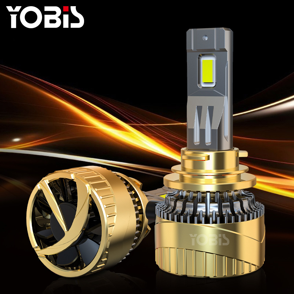 YOBIS LED CARLIGHT,YOBIS DD-S110 | 80W 6800LM LED Headlight Bulb