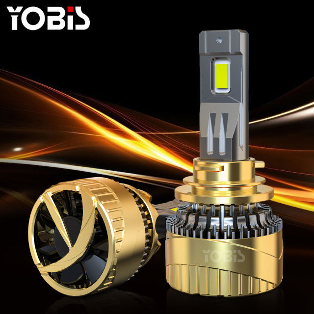 YOBIS LED CARLIGHT,YOBIS DD-S110 | 80W 6800LM LED Headlight Bulb