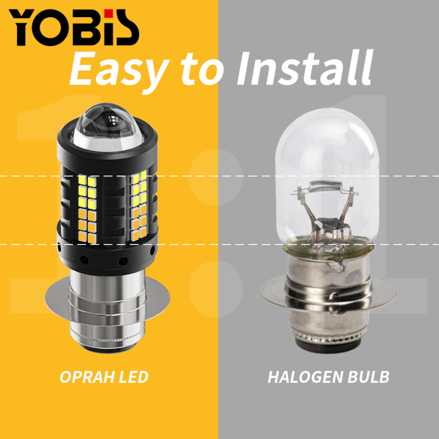 YOBIS LED CARLIGHT,Motorcycle Led Headlight Bulb 10W 1050LM | YOBIS MTC-2016-3570