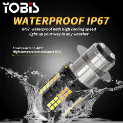 YOBIS LED CARLIGHT,Motorcycle Led Headlight Bulb 10W 1050LM | YOBIS MTC-2016-3570