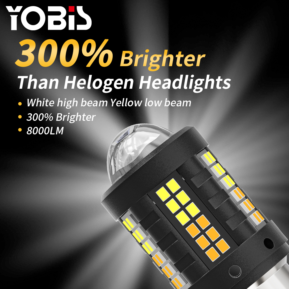 YOBIS LED CARLIGHT,Motorcycle Led Headlight Bulb 10W 1050LM | YOBIS MTC-2016-3570