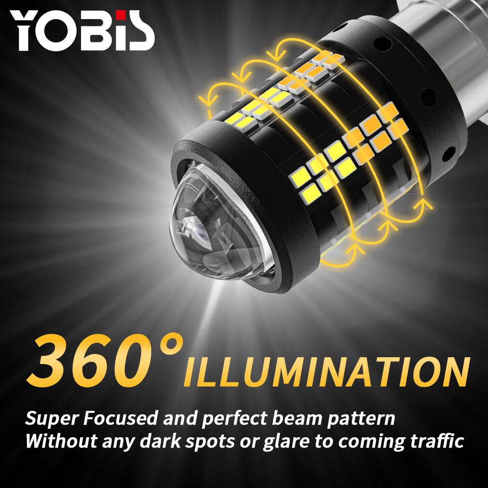 YOBIS LED CARLIGHT,Motorcycle Led Headlight Bulb 10W 1050LM | YOBIS MTC-2016-3570