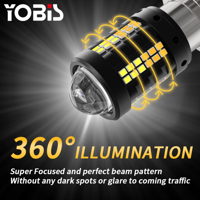 YOBIS LED CARLIGHT,Motorcycle Led Headlight Bulb 10W 1050LM | YOBIS MTC-2016-3570