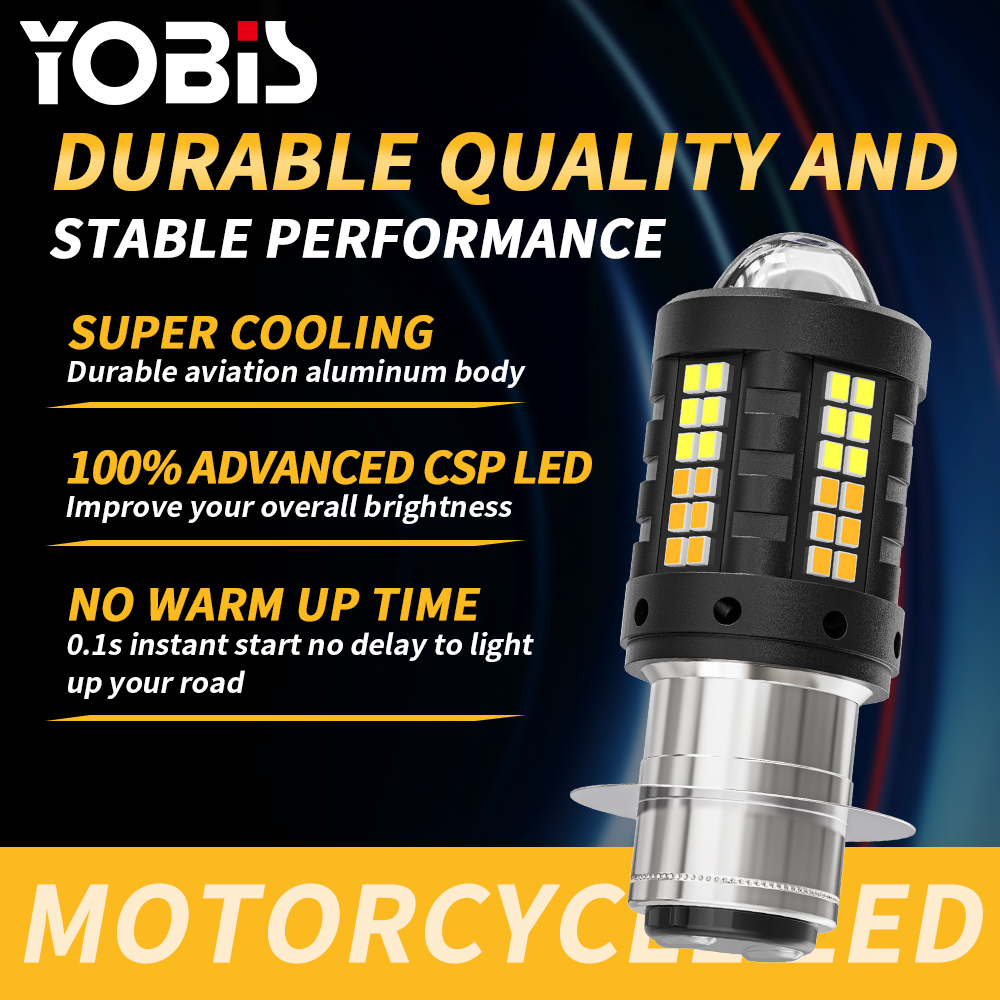 YOBIS LED CARLIGHT,Motorcycle Led Headlight Bulb 10W 1050LM | YOBIS MTC-2016-3570