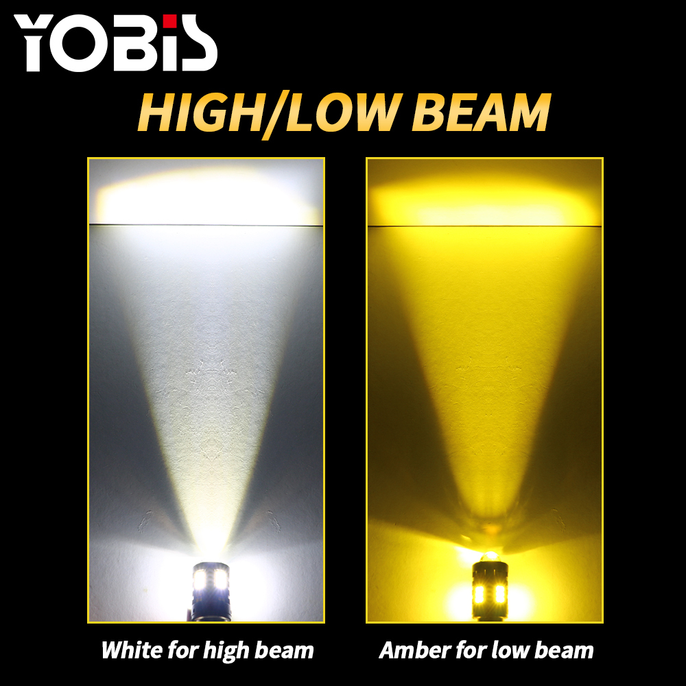 YOBIS LED CARLIGHT,Motorcycle Led Headlight Bulb 10W 1050LM | YOBIS MTC-2016-3570