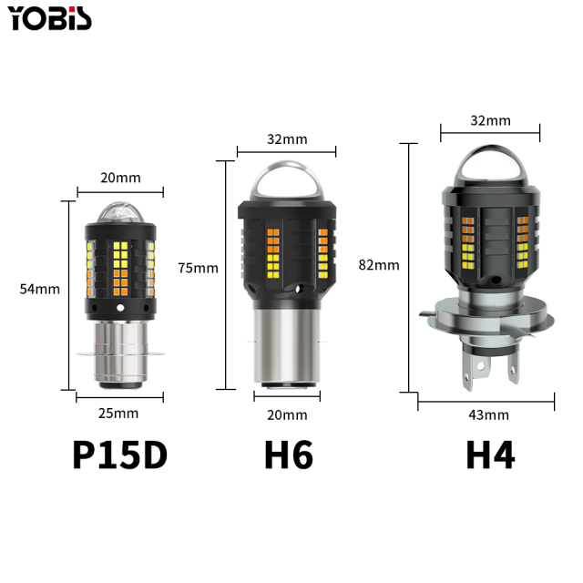 YOBIS LED CARLIGHT,Motorcycle Led Headlight Bulb 10W 1050LM | YOBIS MTC-2016-3570