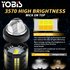 YOBIS LED CARLIGHT,Motorcycle Led Headlight Bulb 10W 1050LM | YOBIS MTC-2016-3570