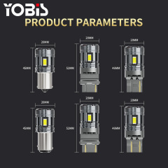 YOBIS LED CARLIGHT,LED Tail Brake Light Bulb 26W 2400LM | YOBIS ZXSC-3570-4FS
