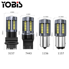YOBIS LED CARLIGHT,LED Tail Brake Light Bulb 4W 393LM | YOBIS ZXSC-2016-54