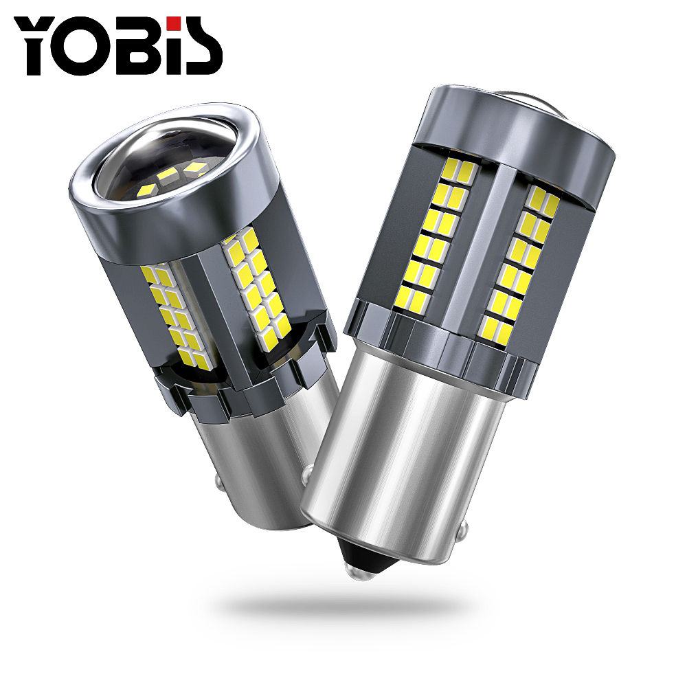 YOBIS LED CARLIGHT,LED Tail Brake Light Bulb 4W 393LM | YOBIS ZXSC-2016-54