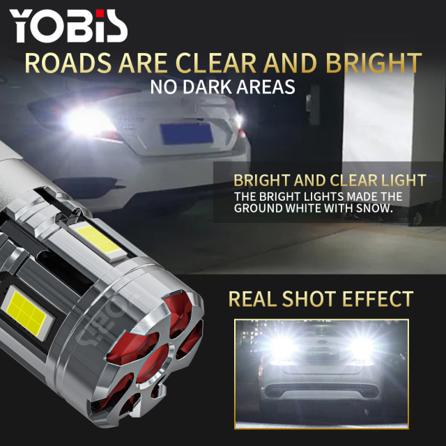 YOBIS LED CARLIGHT,LED Tail Brake Light Bulb 26W 2400LM | YOBIS ZXSC-3570-4FS