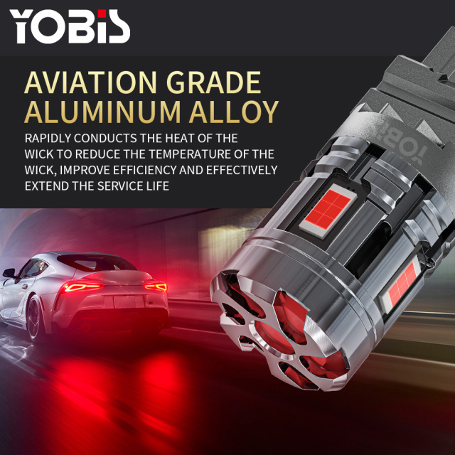 YOBIS LED CARLIGHT,LED Tail Brake Light Bulb 26W 2400LM | YOBIS ZXSC-3570-4FS