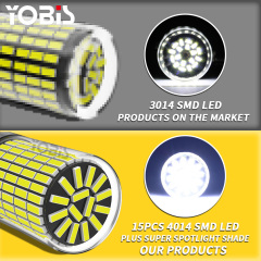 YOBIS LED CARLIGHT,LED Tail Brake Light Bulb 22W 3600LM | YOBIS ZXSC-4014-150