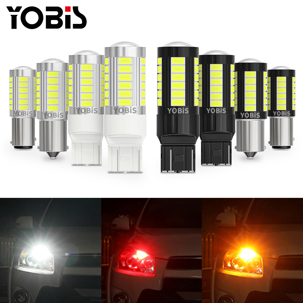 YOBIS LED CARLIGHT,LED Tail Brake Light Bulb 4W 393LM | YOBIS ZXSC-5630-33