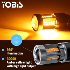 YOBIS LED CARLIGHT,LED Tail Brake Light Bulb 4W 393LM | YOBIS ZXSC-2016-54