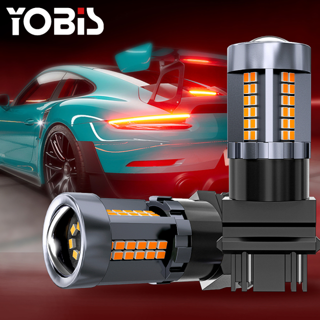 YOBIS LED CARLIGHT,LED Tail Brake Light Bulb 4W 393LM | YOBIS ZXSC-2016-54