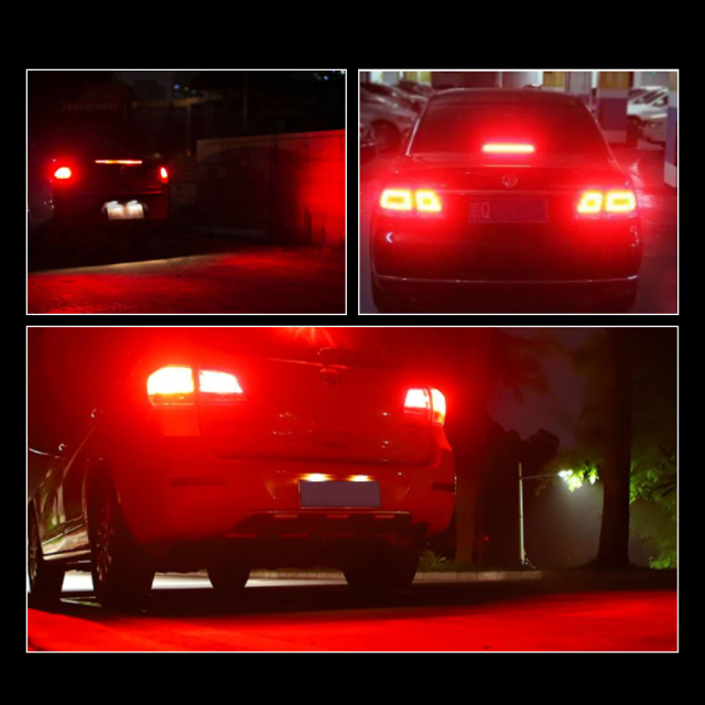 YOBIS LED CARLIGHT,LED Tail Brake Light Bulb 4W 393LM | YOBIS ZXSC-5630-33