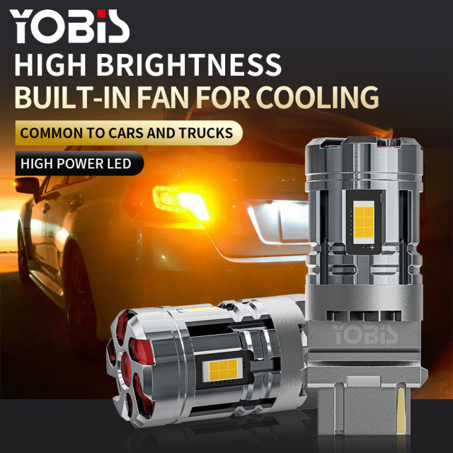 YOBIS LED CARLIGHT,LED Tail Brake Light Bulb 26W 2400LM | YOBIS ZXSC-3570-4FS