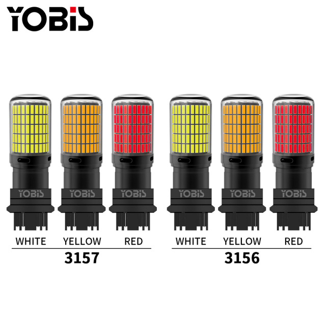 YOBIS LED CARLIGHT,LED Tail Brake Light Bulb 22W 3600LM | YOBIS ZXSC-4014-150