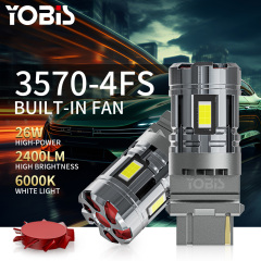 YOBIS LED CARLIGHT,LED Tail Brake Light Bulb 26W 2400LM | YOBIS ZXSC-3570-4FS