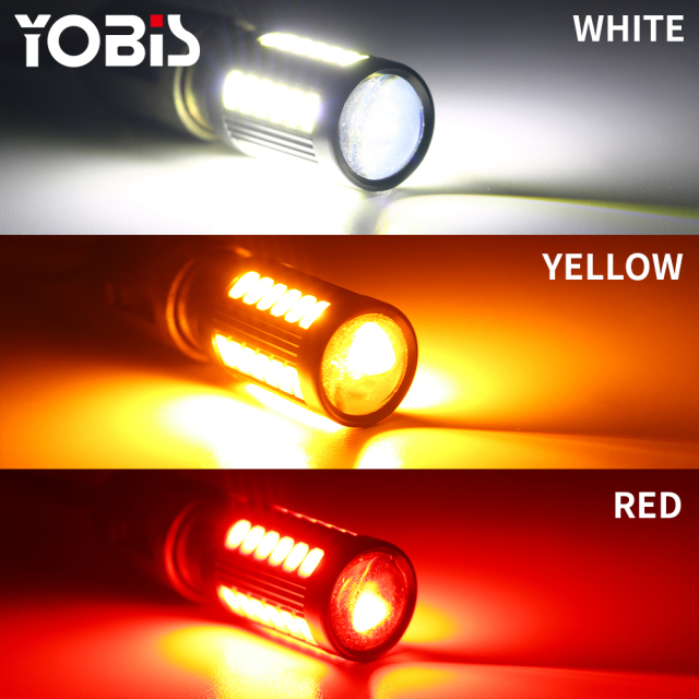 YOBIS LED CARLIGHT,LED Tail Brake Light Bulb 4W 393LM | YOBIS ZXSC-5630-33