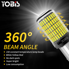 YOBIS LED CARLIGHT,LED Tail Brake Light Bulb 22W 3600LM | YOBIS ZXSC-4014-150