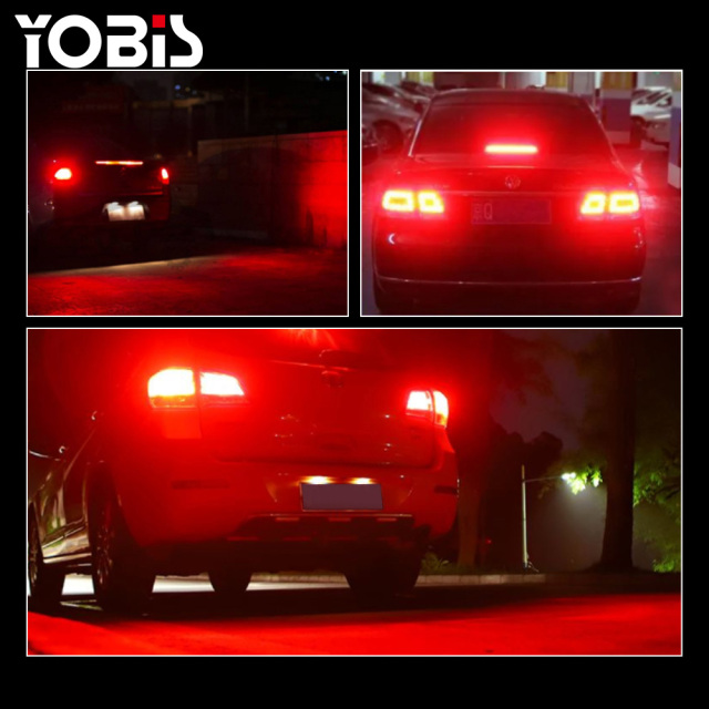 YOBIS LED CARLIGHT,LED Tail Brake Light Bulb 22W 3600LM | YOBIS ZXSC-4014-150