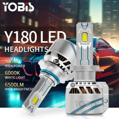 YOBIS LED CARLIGHT,YOBIS DD-Y180 | 115W 6500LM LED Headlight Bulb