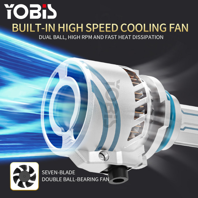 YOBIS LED CARLIGHT,YOBIS DD-Y180 | 115W 6500LM LED Headlight Bulb