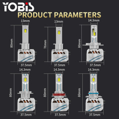 YOBIS LED CARLIGHT,YOBIS DD-Y180 | 115W 6500LM LED Headlight Bulb