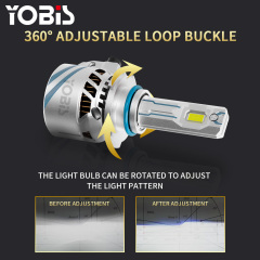YOBIS LED CARLIGHT,YOBIS DD-Y180 | 115W 6500LM LED Headlight Bulb