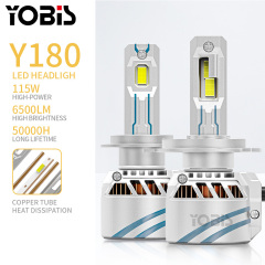 YOBIS LED CARLIGHT,YOBIS DD-Y180 | 115W 6500LM LED Headlight Bulb