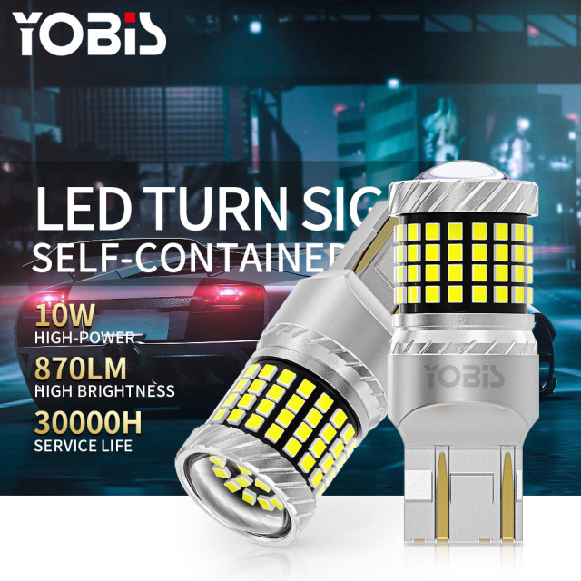 YOBIS LED CARLIGHT,LED Tail Brake Light Bulb 10W 870LM | YOBIS ZXSC-2016-87