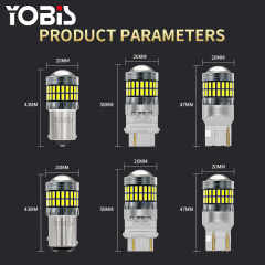 YOBIS LED CARLIGHT,LED Tail Brake Light Bulb 6W 800LM | YOBIS ZXSC-4014-54