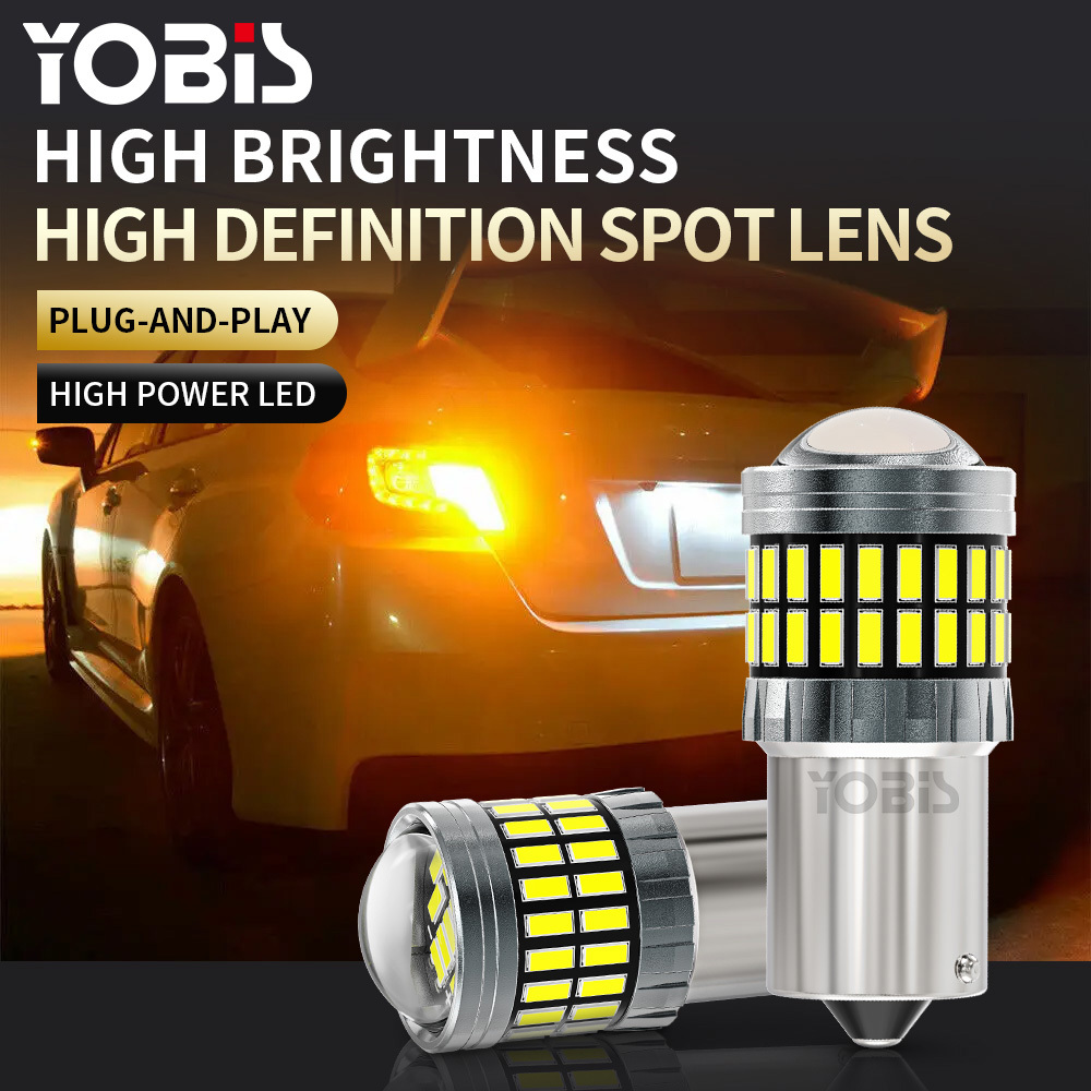 YOBIS LED CARLIGHT,LED Tail Brake Light Bulb 6W 800LM | YOBIS ZXSC-4014-54