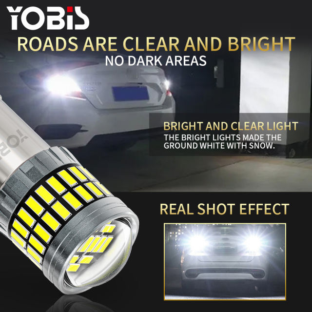 YOBIS LED CARLIGHT,LED Tail Brake Light Bulb 6W 800LM | YOBIS ZXSC-4014-54