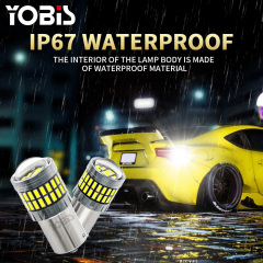 YOBIS LED CARLIGHT,LED Tail Brake Light Bulb 6W 800LM | YOBIS ZXSC-4014-54