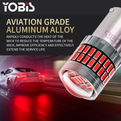 YOBIS LED CARLIGHT,LED Tail Brake Light Bulb 6W 800LM | YOBIS ZXSC-4014-54